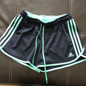 Adidas Shorts.